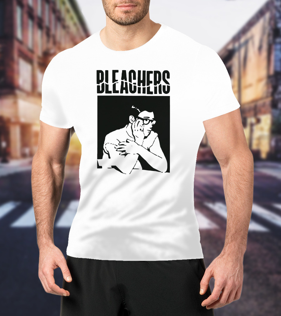 BLEACHERS Retro T-Shirt
