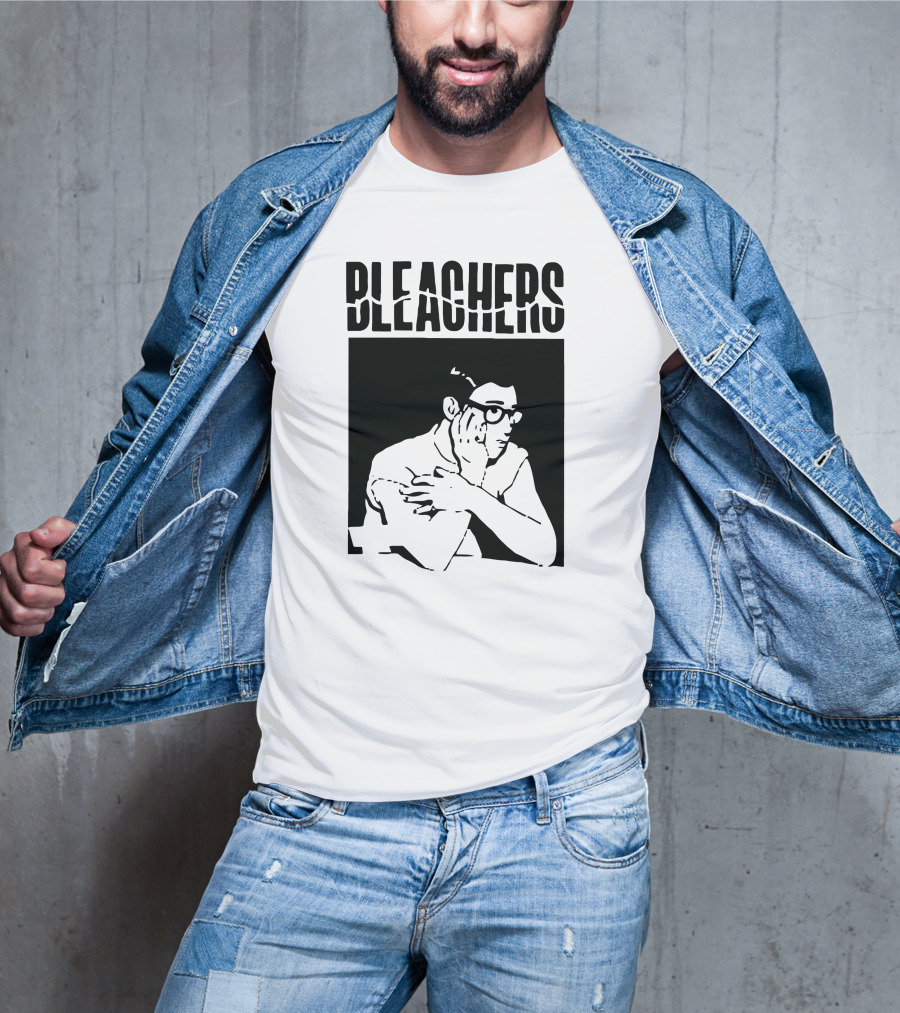 BLEACHERS Retro T-Shirt