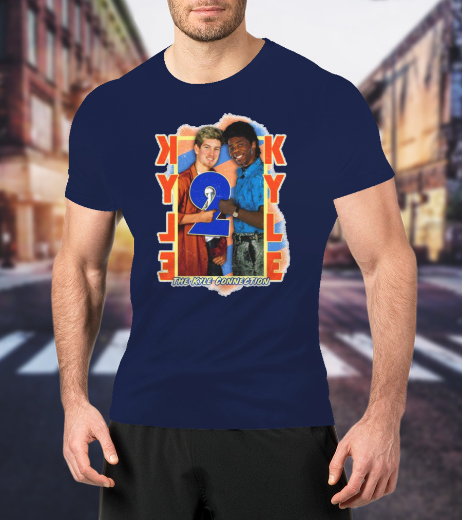The Kyle Connection Kyle 2 Kyle T-Shirt