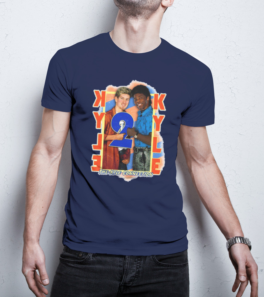 The Kyle Connection Kyle 2 Kyle T-Shirt