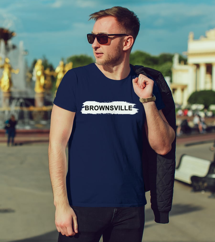 Mike Tyson Brownsville T-Shirt