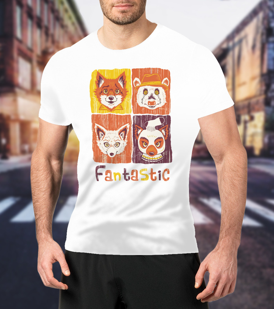 Fantastic Mr Fox T-Shirt