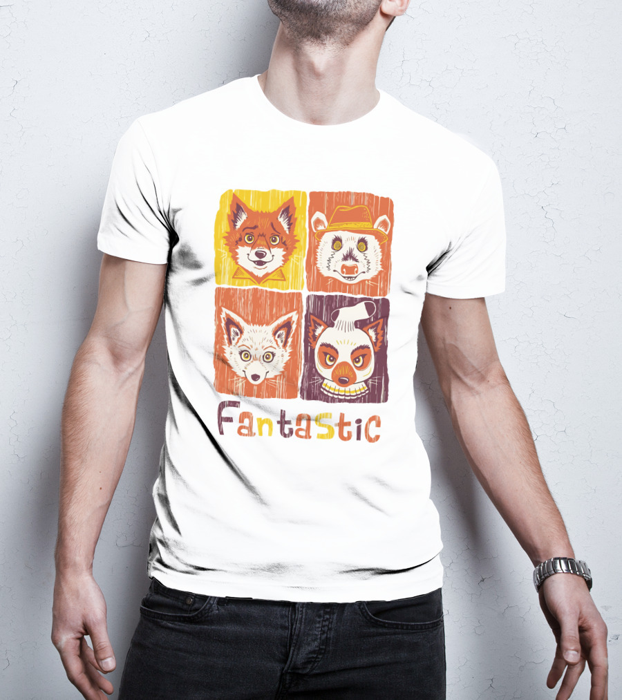 Fantastic Mr Fox T-Shirt
