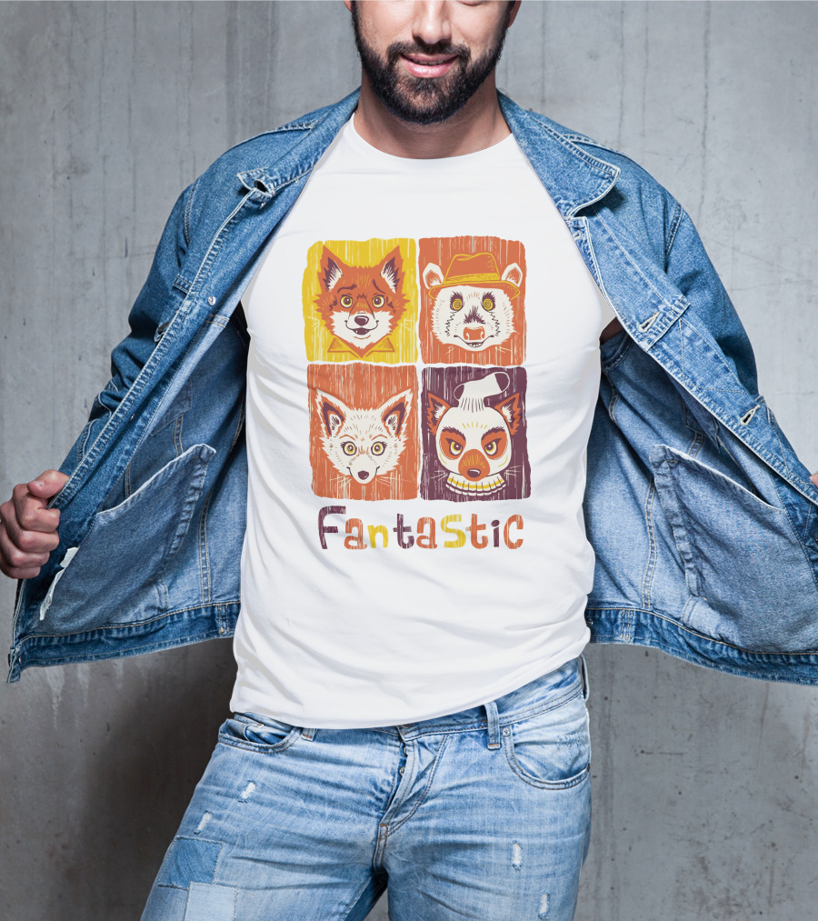 Fantastic Mr Fox T-Shirt