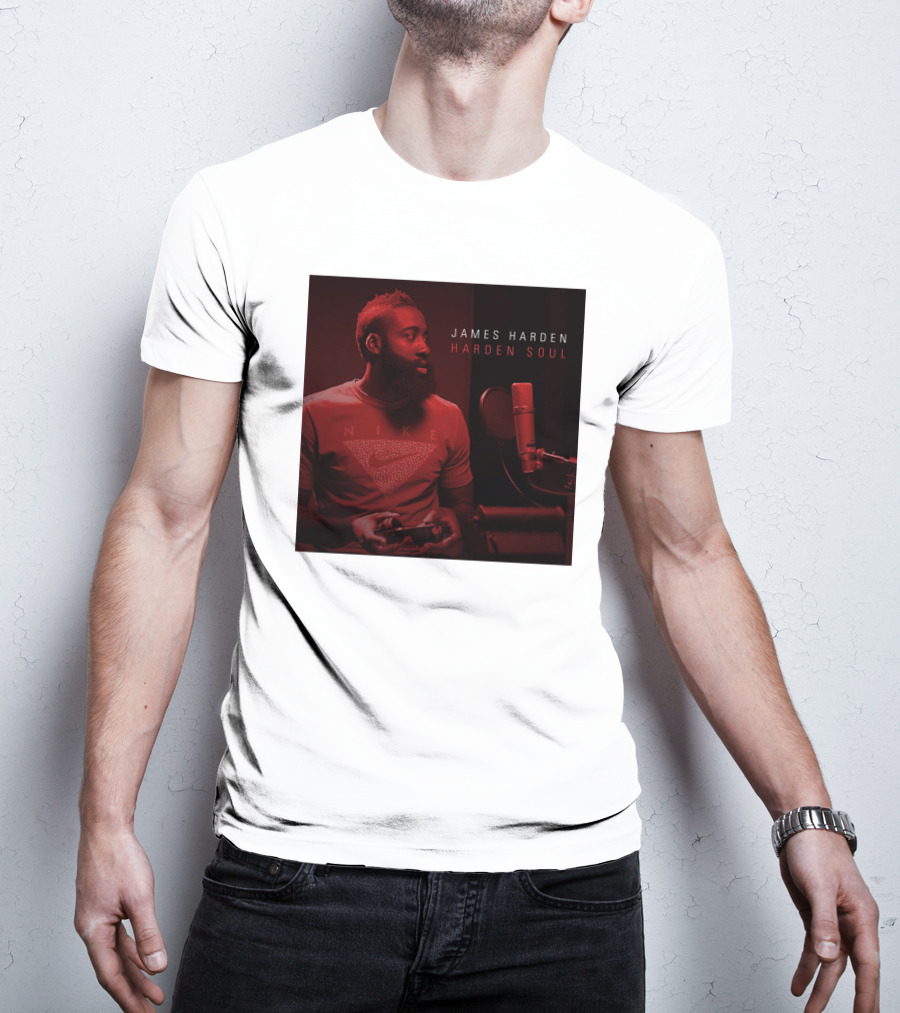 James Harden Harden Soul T-Shirt