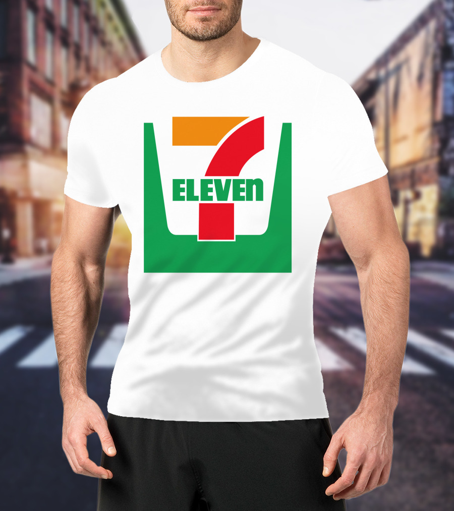 7 Eleven Heaven T-Shirt