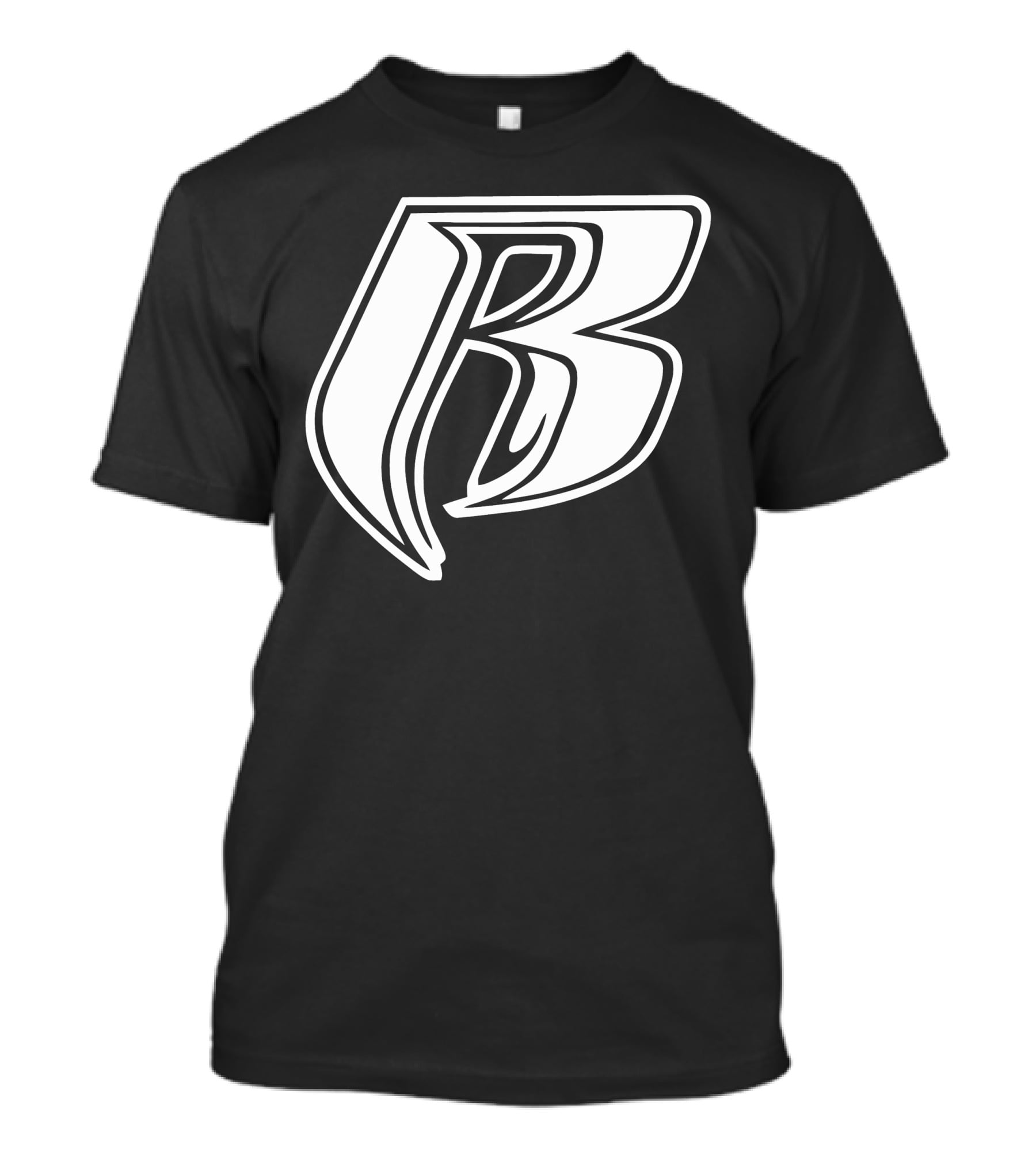 Ruff Ryders Iconic R Emblem T-Shirt