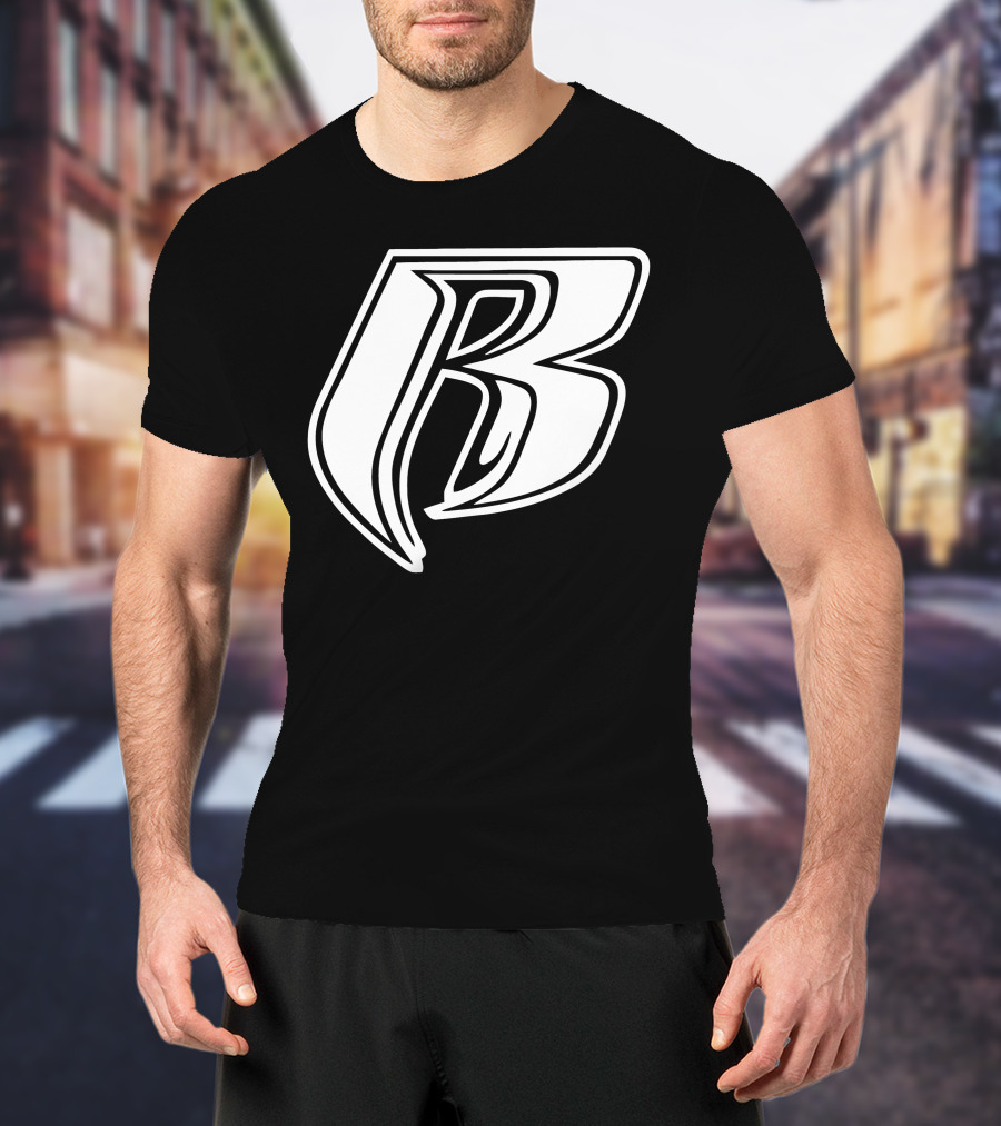 Ruff Ryders Iconic R Emblem T-Shirt