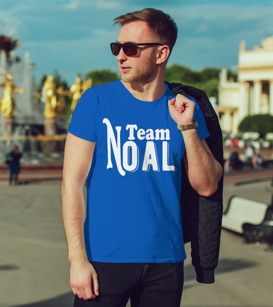 Team Noah Davis T-Shirt