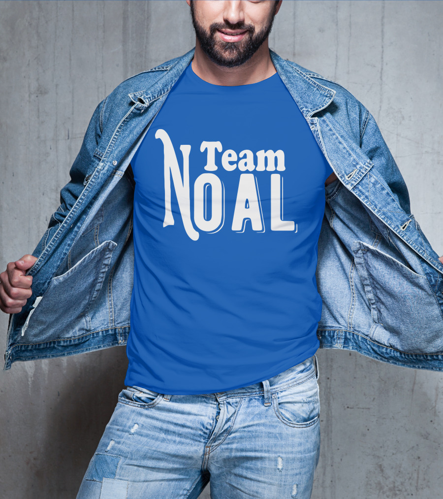 Team Noah Davis T-Shirt