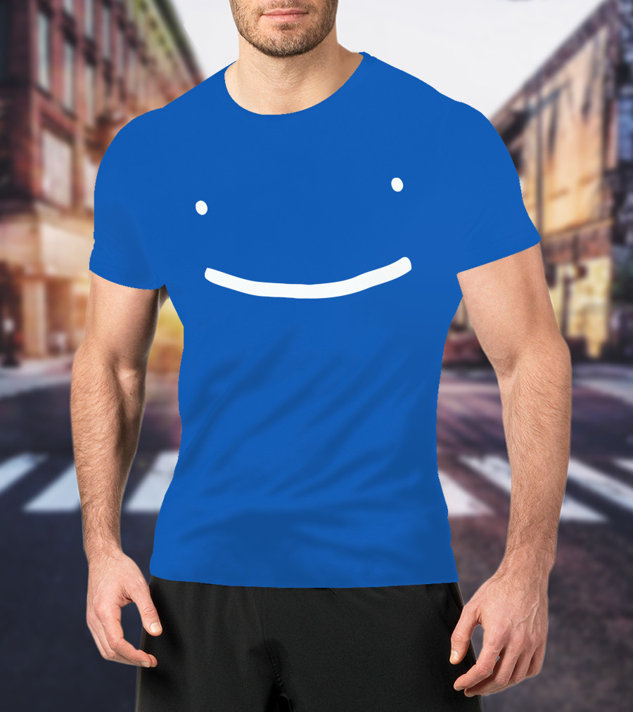 Obama Dream Smiley Face T-Shirt