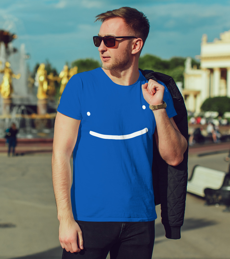 Obama Dream Smiley Face T-Shirt
