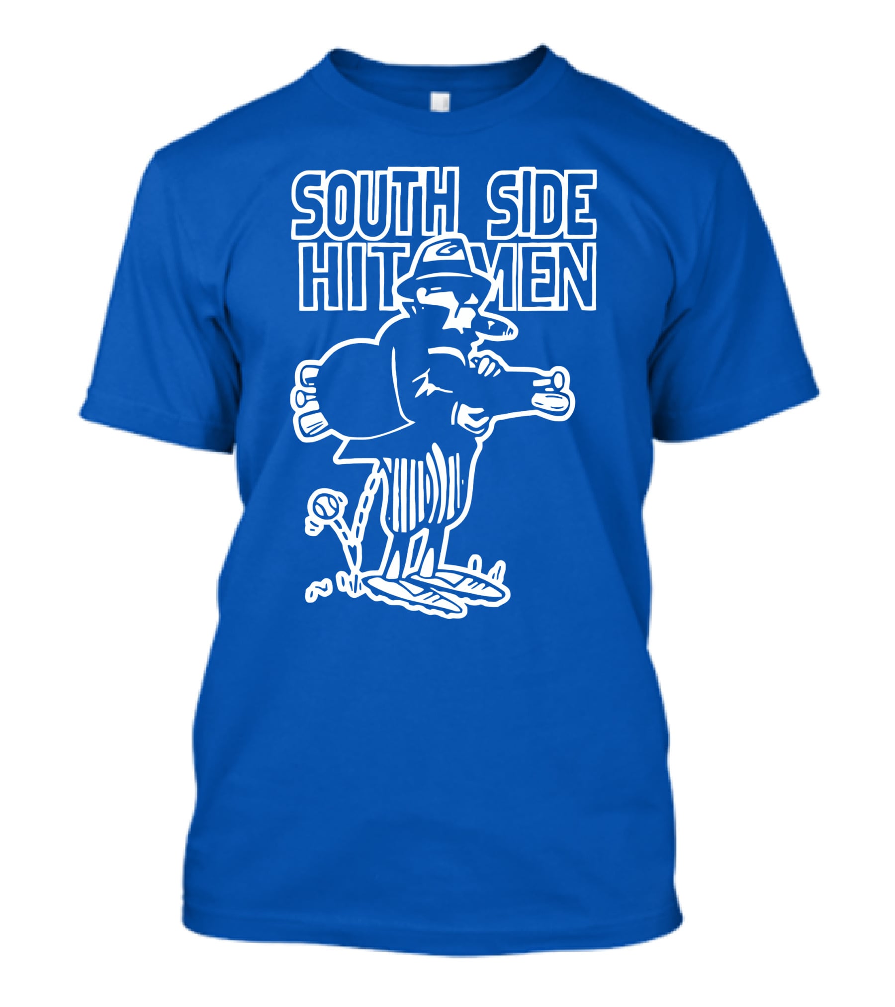 White Sox South Side Hitmen T-Shirt