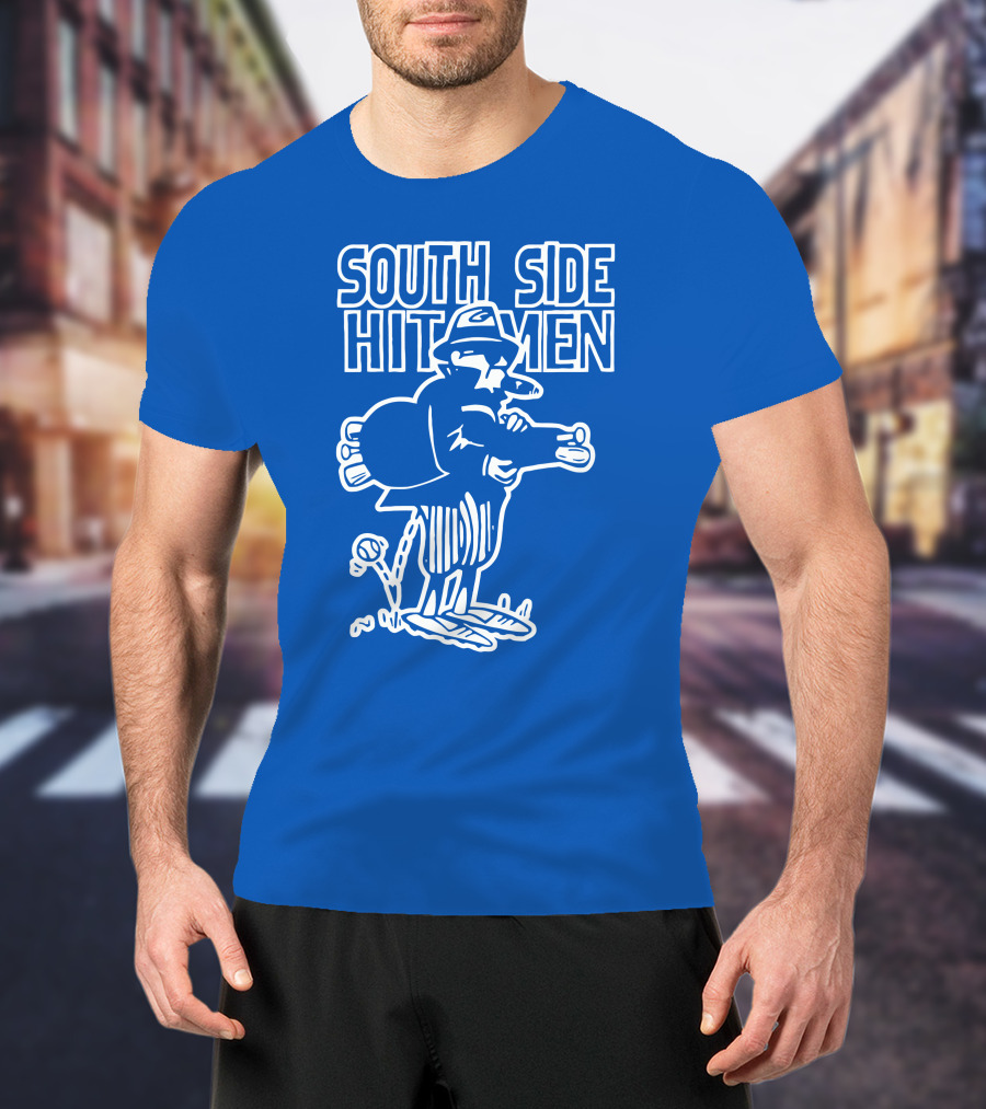 White Sox South Side Hitmen T-Shirt