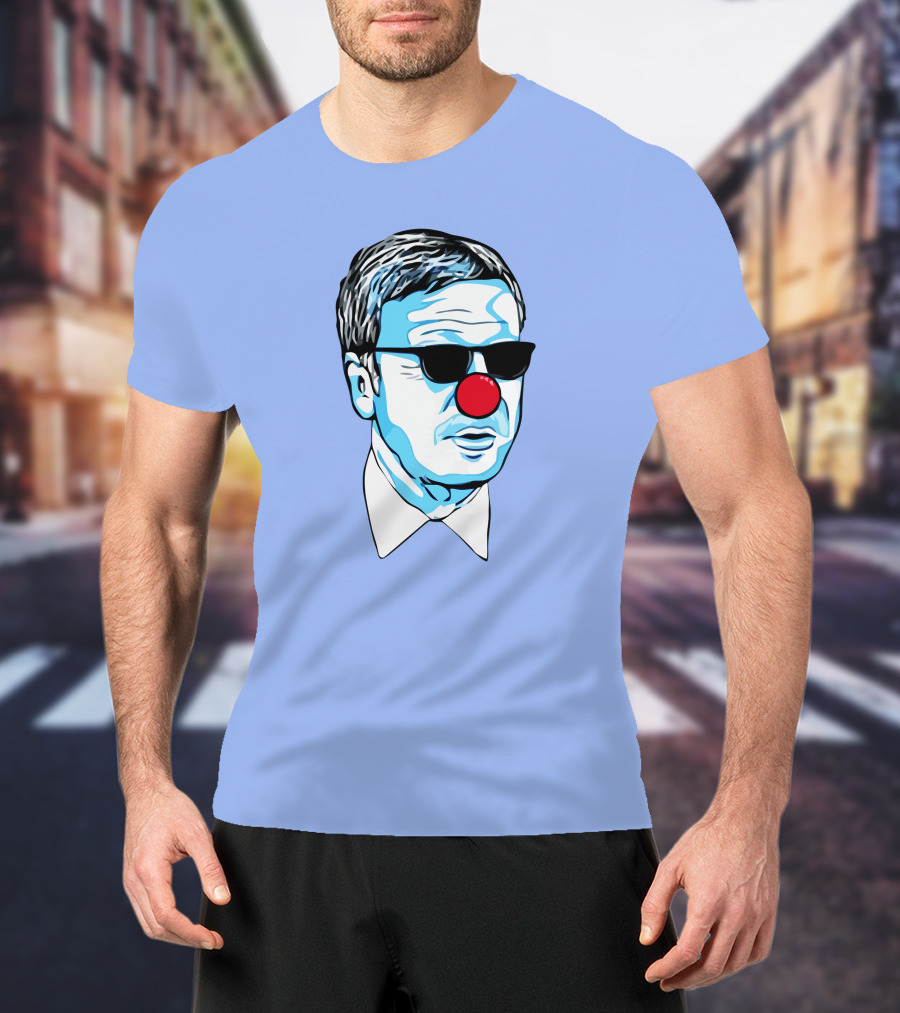 Stan Kroenke Clown Nose Gunners Parody Fan T-Shirt