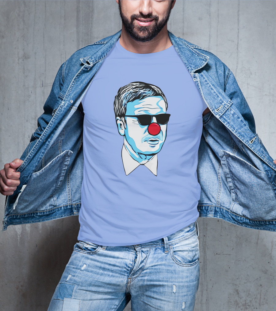 Stan Kroenke Clown Nose Gunners Parody Fan T-Shirt