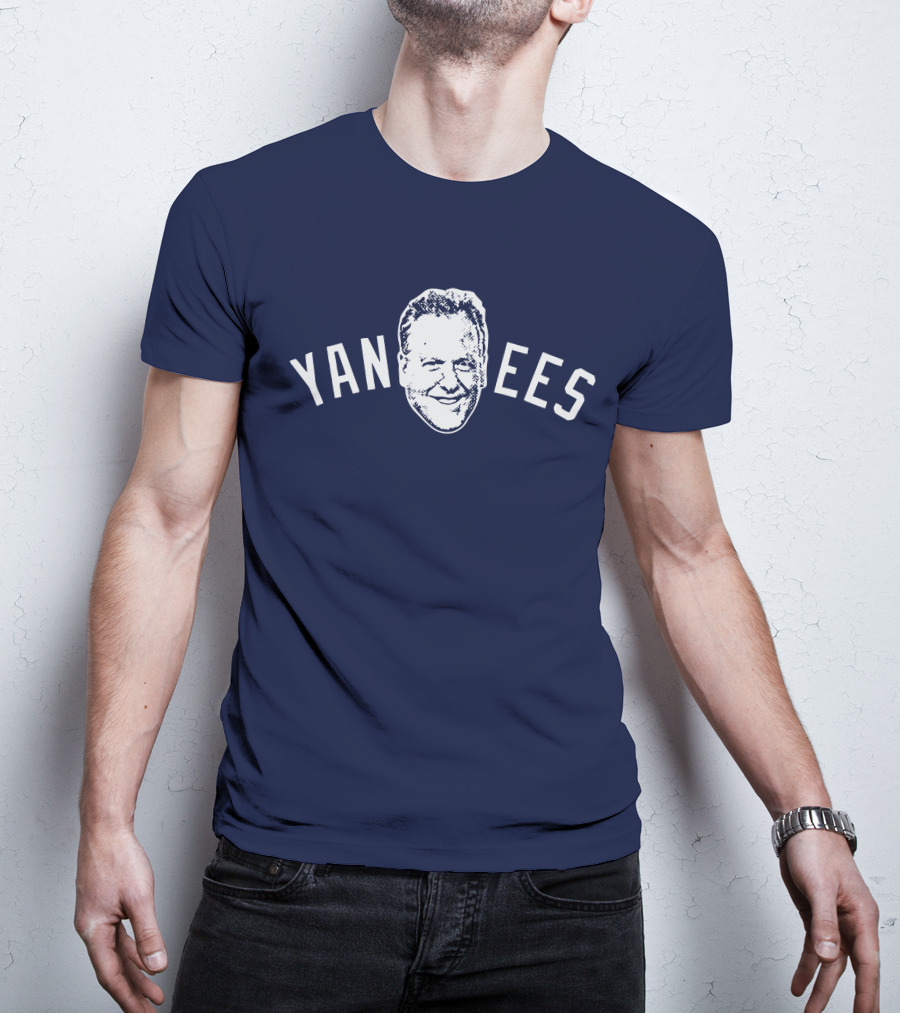 YANKEES Michael Kay Face T-Shirt