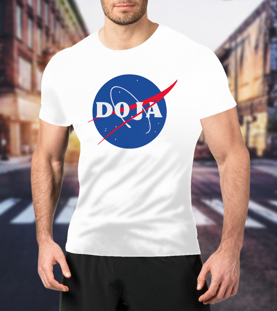 Doja Cat Nasa Space T-Shirt