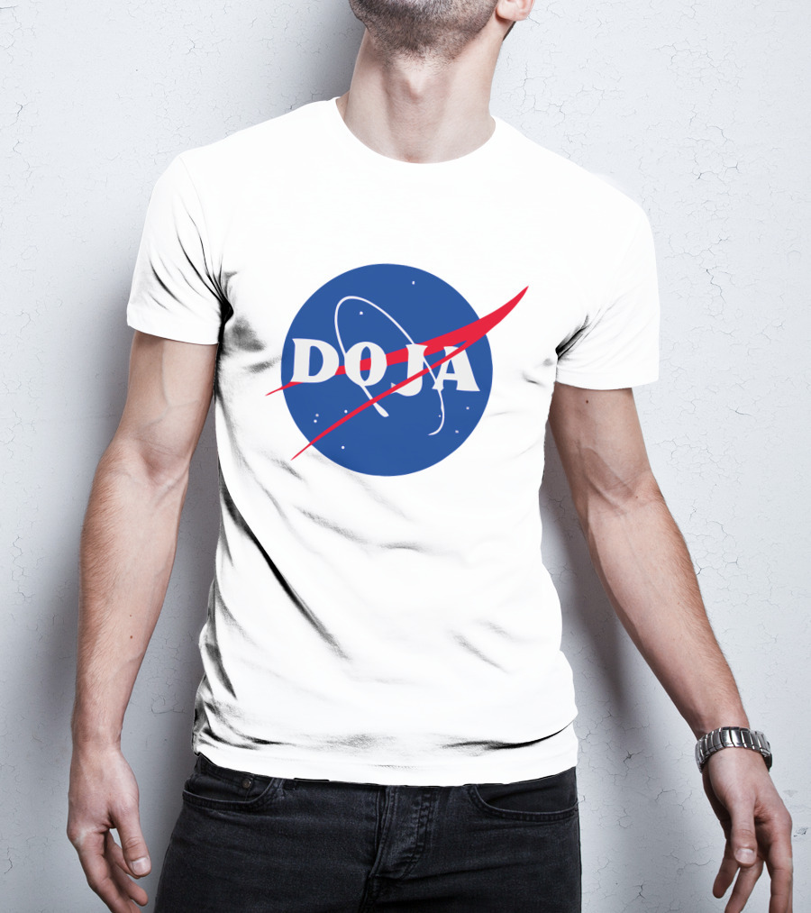 Doja Cat Nasa Space T-Shirt