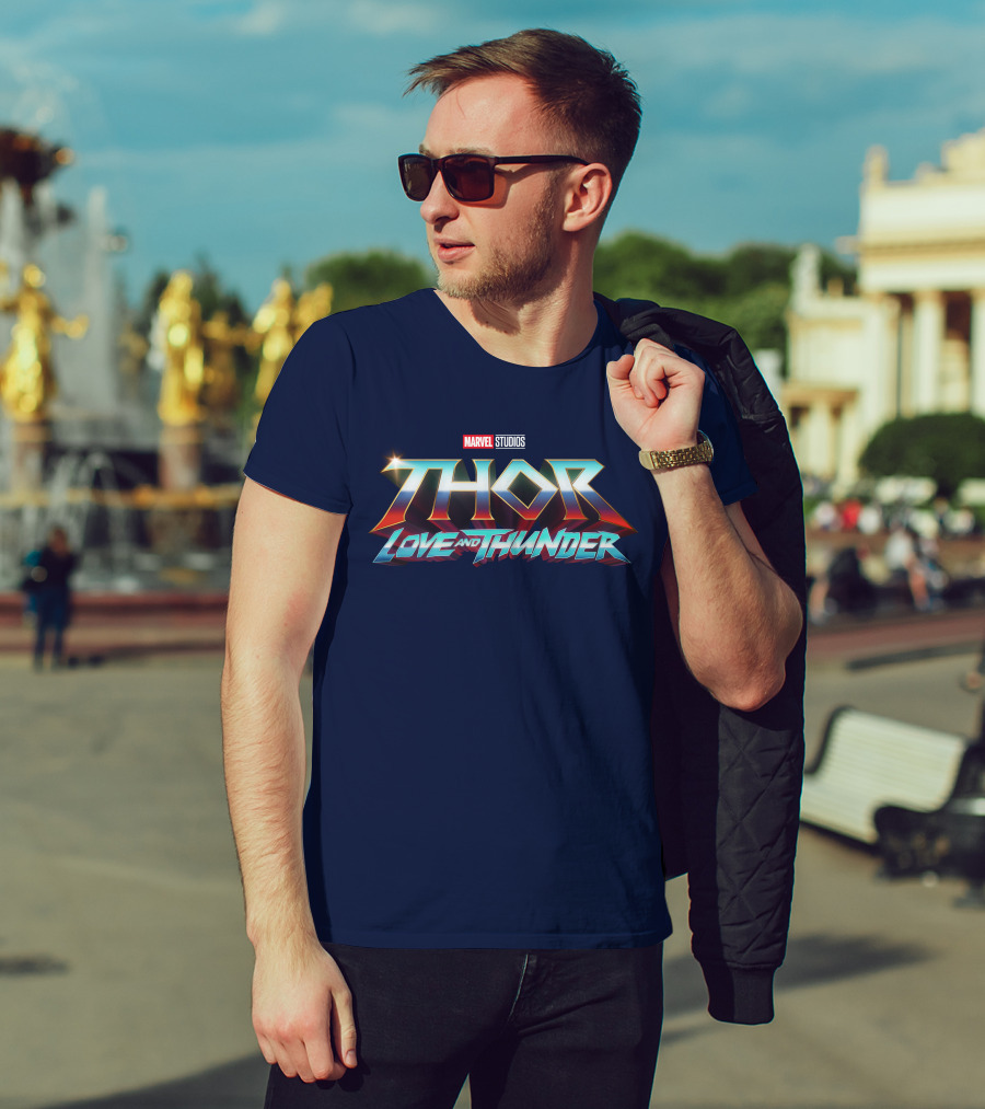 Marvel Studios Thor Love And Thunder T-Shirt