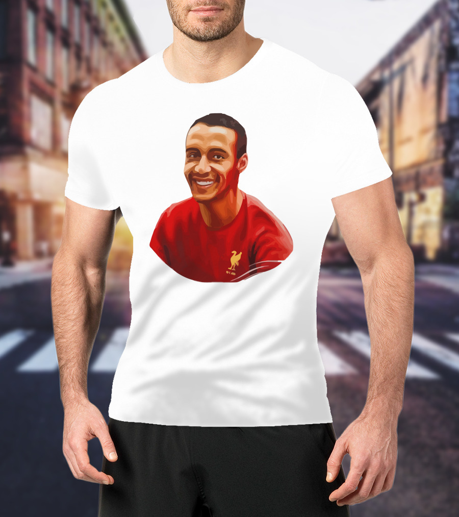 Find Someone Who Loves You Like Joel Matip Liverpool Red T-Shirt