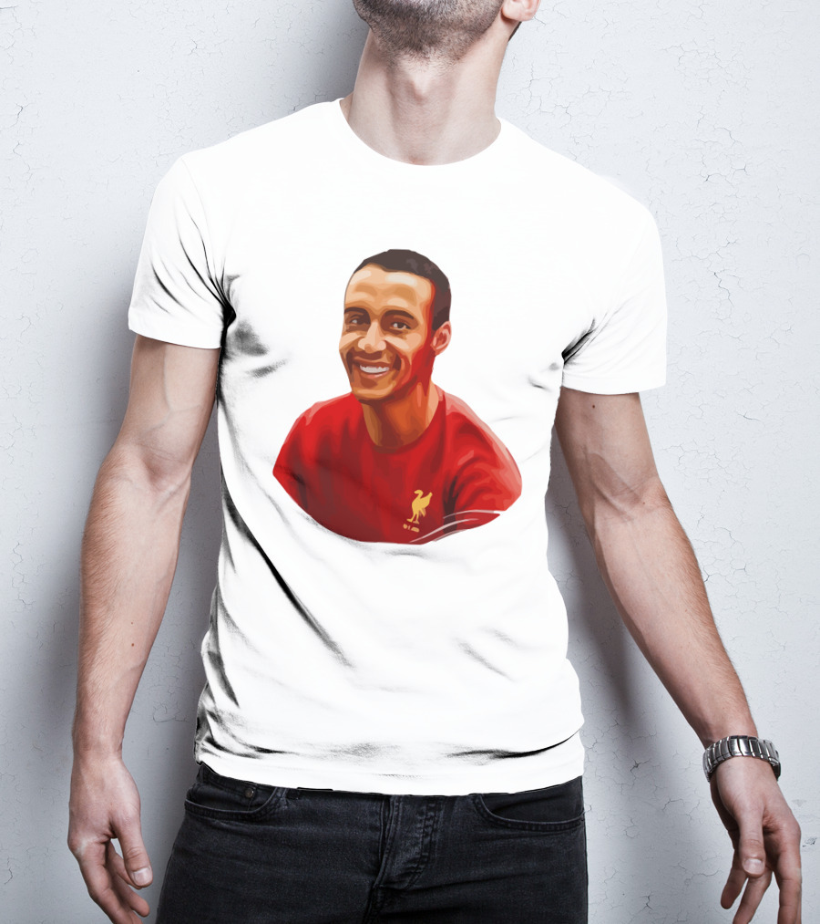 Find Someone Who Loves You Like Joel Matip Liverpool Red T-Shirt