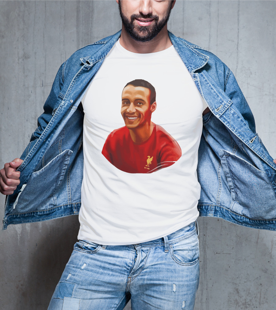 Find Someone Who Loves You Like Joel Matip Liverpool Red T-Shirt