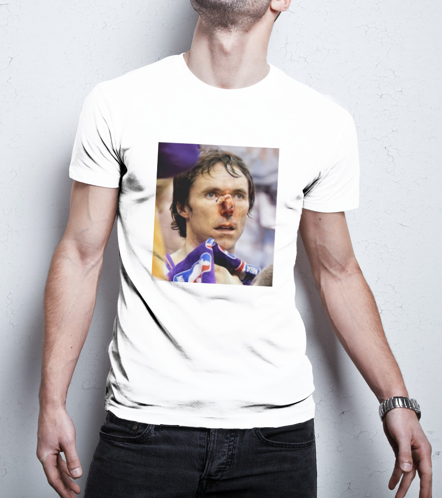 S Nash NBA Phoenix Suns Iconic Moment T-Shirt