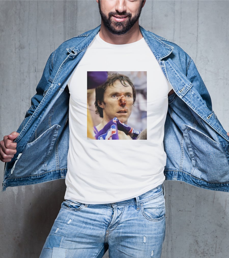 S Nash NBA Phoenix Suns Iconic Moment T-Shirt