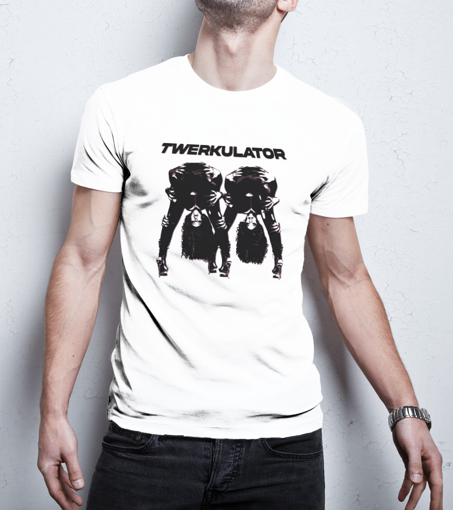 Twerkulator City Girls JT Shot Pose T-Shirt