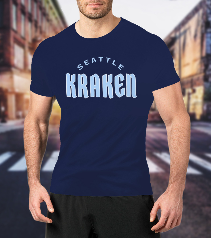 Seattle Kraken T-Shirt