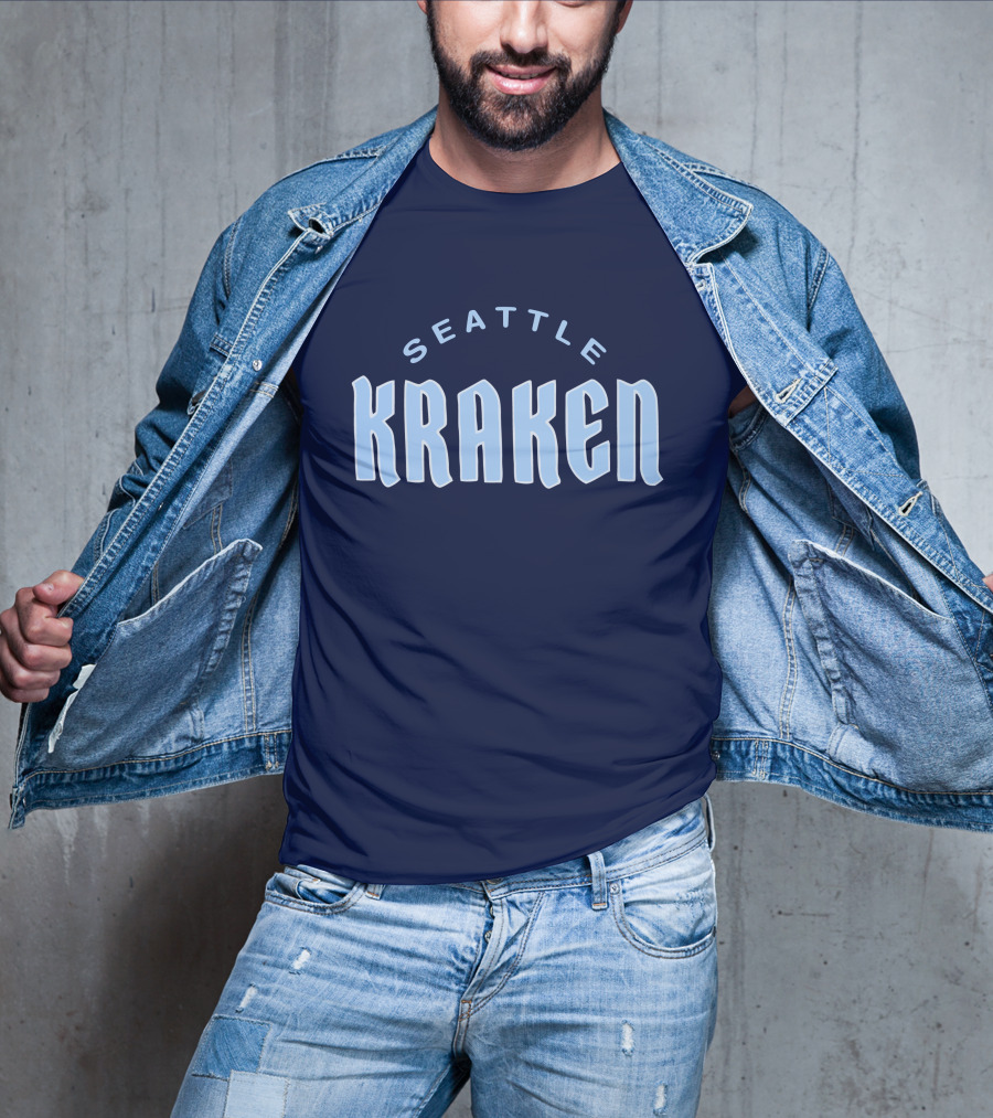 Seattle Kraken T-Shirt