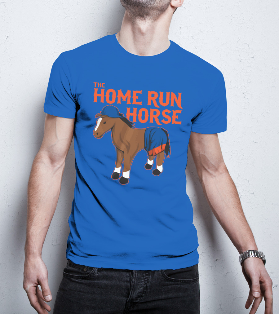 The Home Run Horse T-Shirt