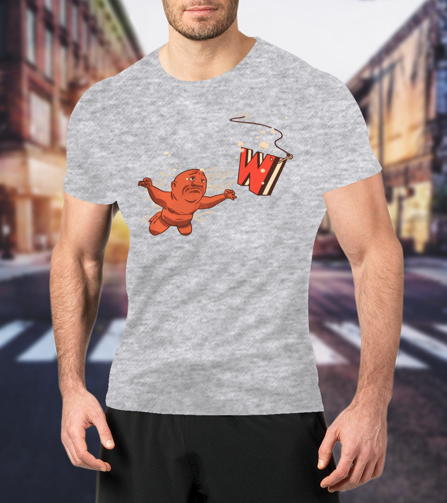 Limited W Edition Swim Quest T-Shirt