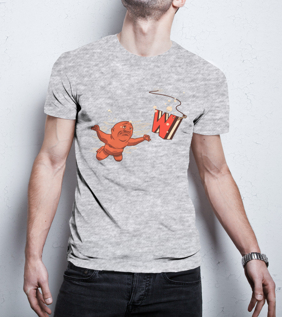 Limited W Edition Swim Quest T-Shirt