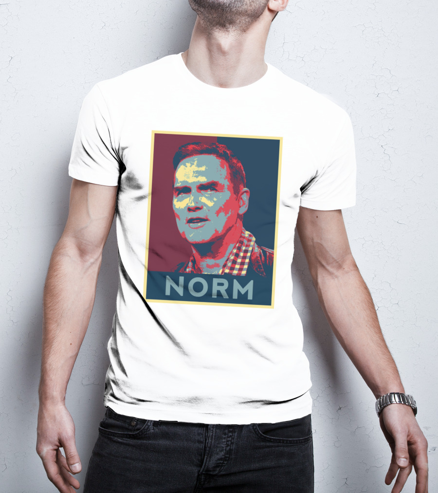 Norm Macdonald Pop T-Shirt