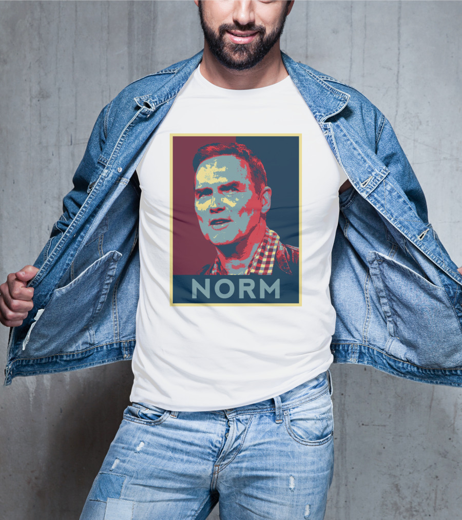 Norm Macdonald Pop T-Shirt