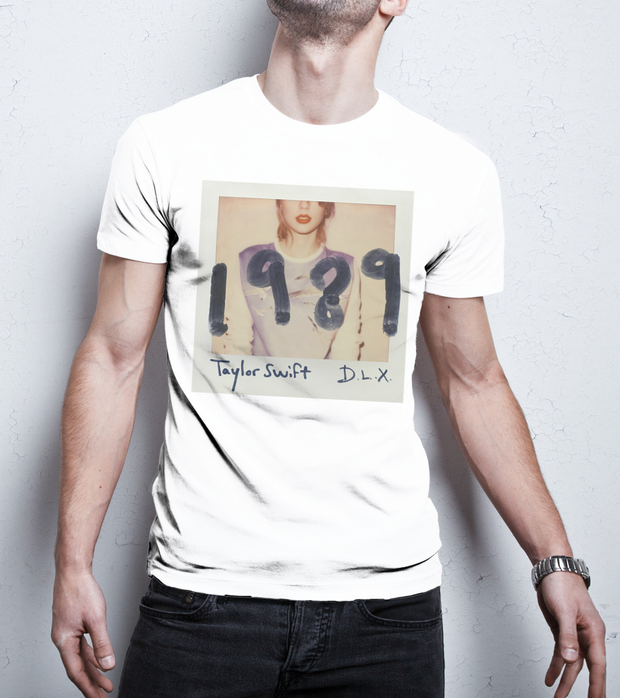 Taylor Swift 1989 D.L.X T-Shirt