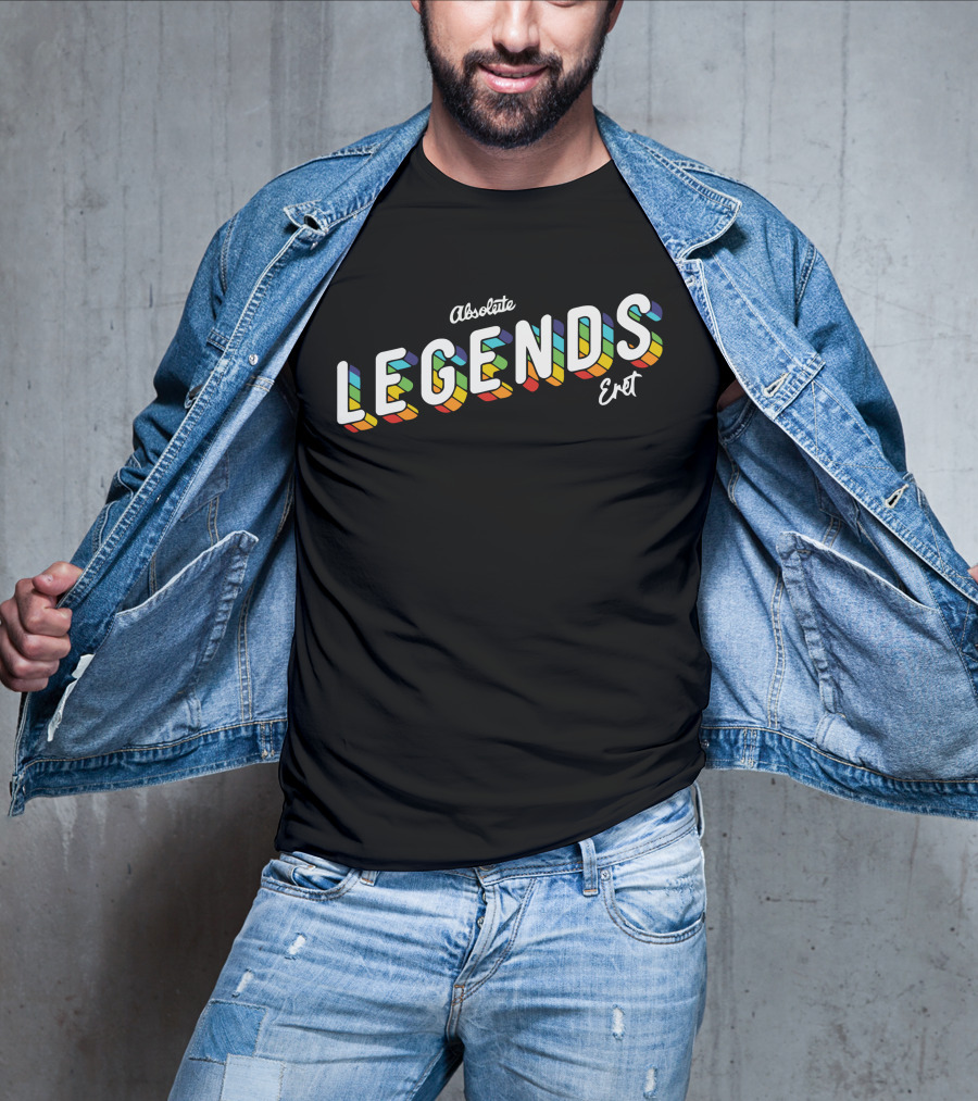Absolute Legends Eret T-Shirt