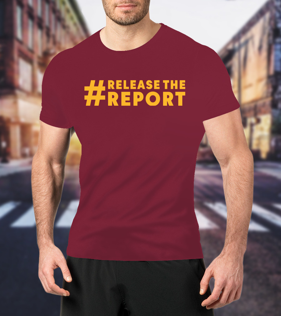 ReleaseTheReport T-Shirt