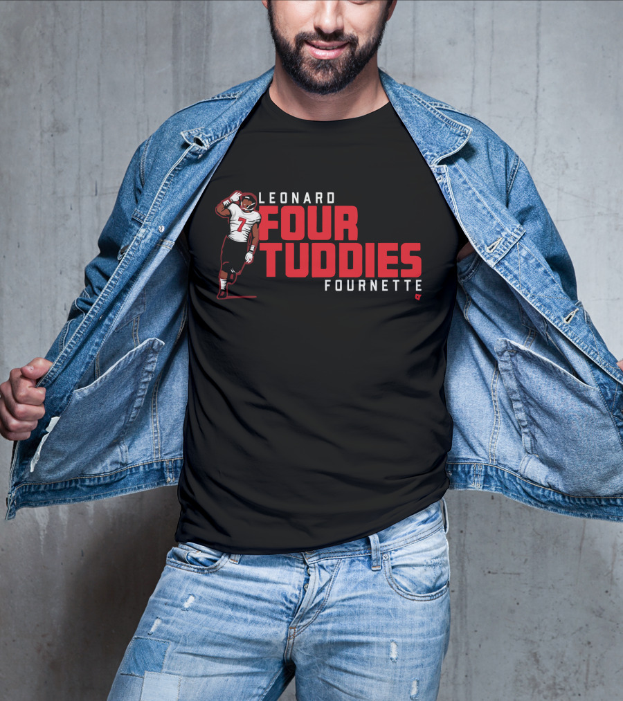 LEONARD FOURTUDDIES FOURNETTE T-Shirt