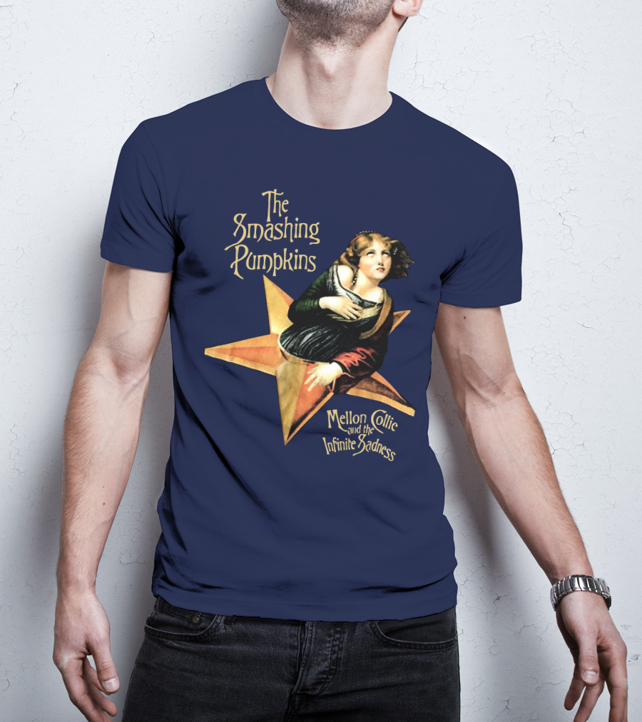 The Smashing Pumpkins Mellon Collie And The Infinite Sadness T-Shirt
