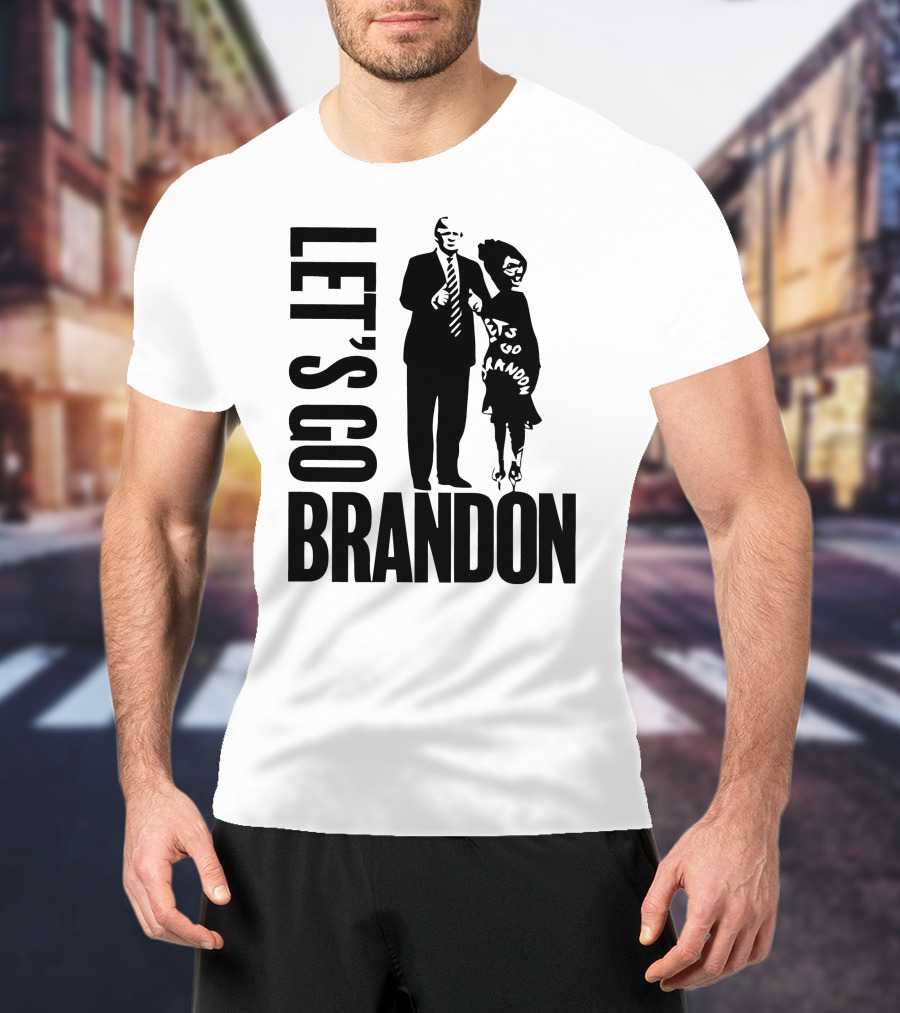 Lauren Boebert Let's Go Brandon T-Shirt