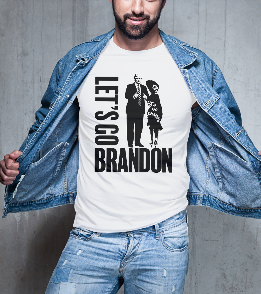 Lauren Boebert Let's Go Brandon T-Shirt