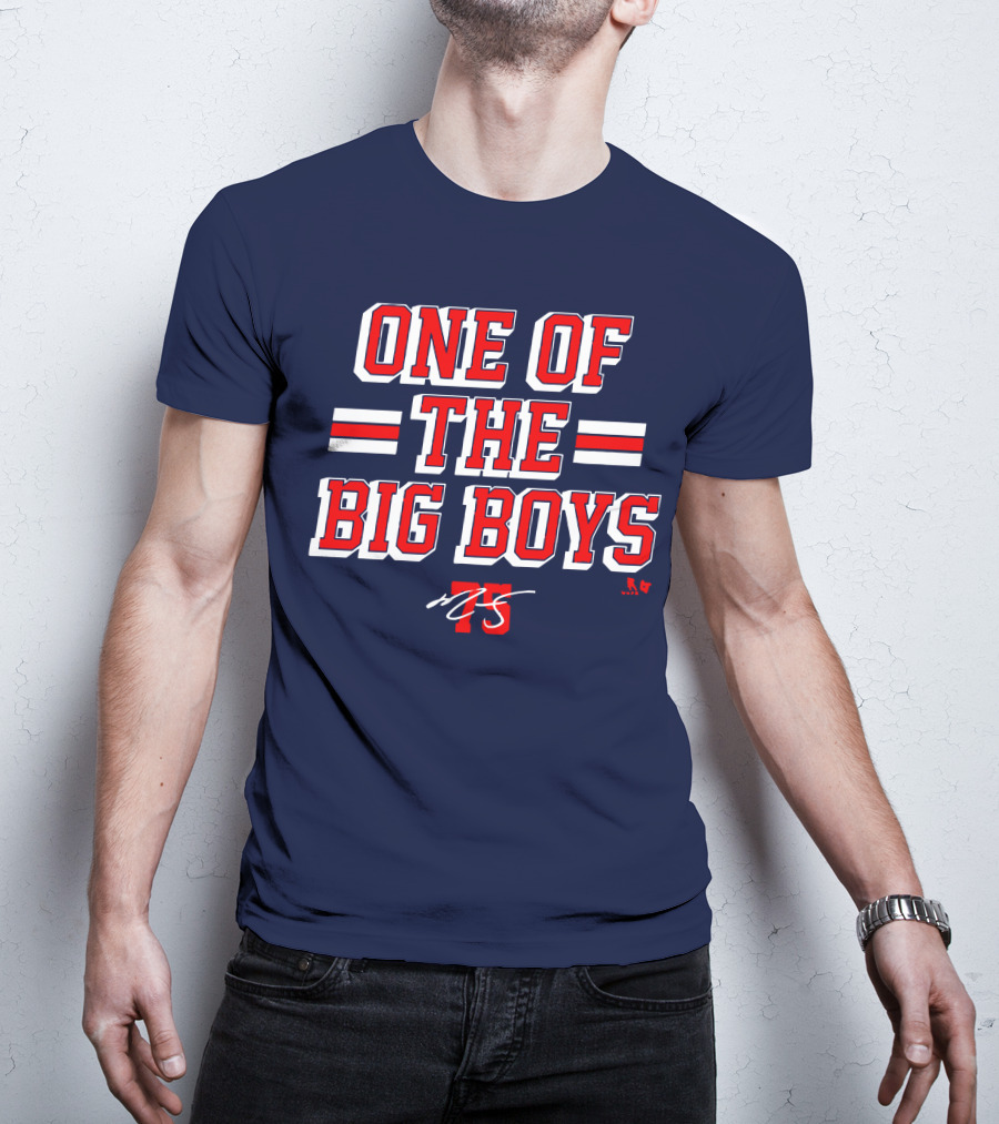 ONE OF THE BIG BOYS 75 T-Shirt
