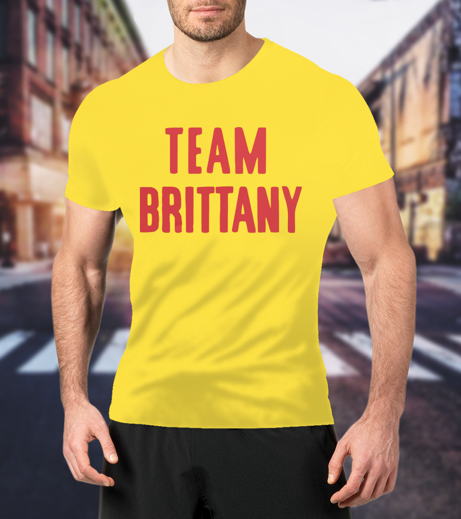 Team Brittany T-Shirt