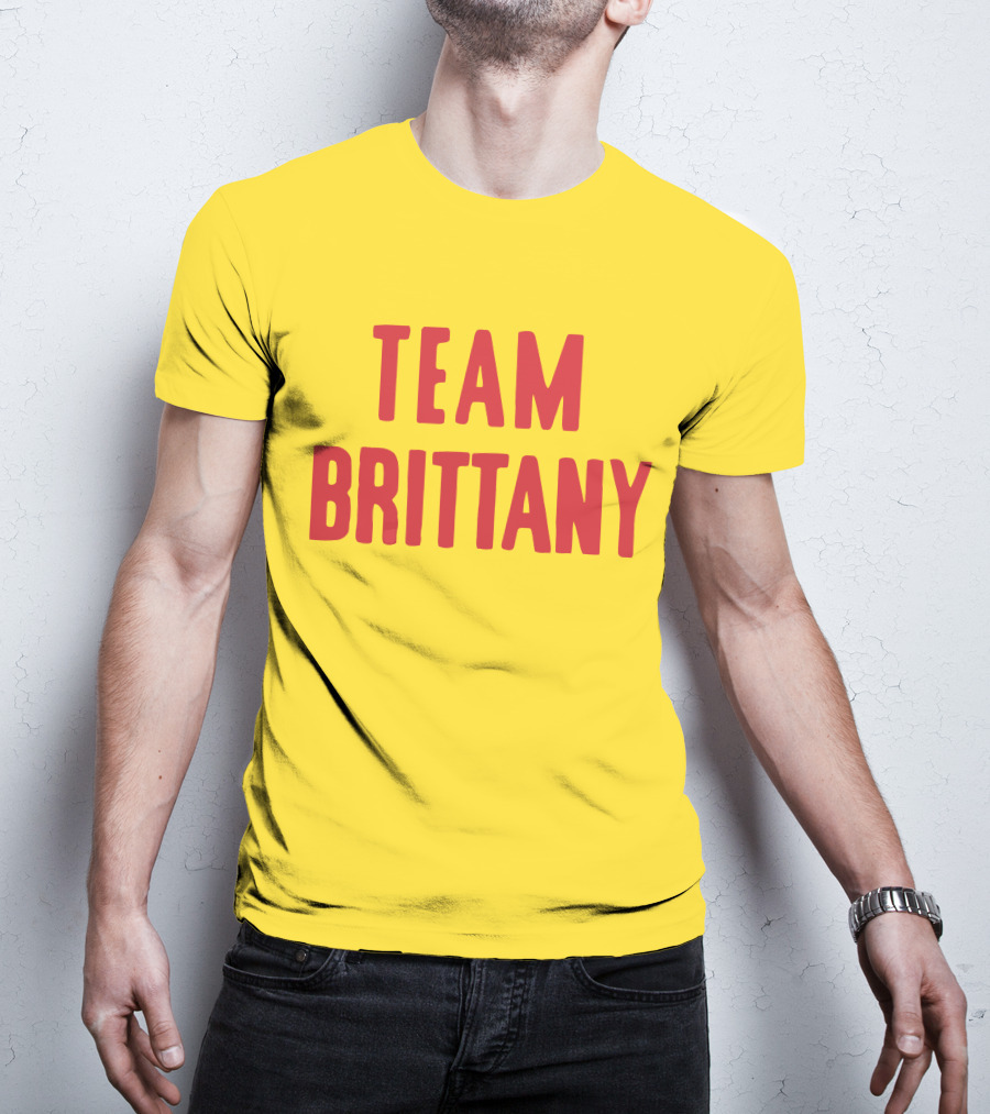Team Brittany T-Shirt