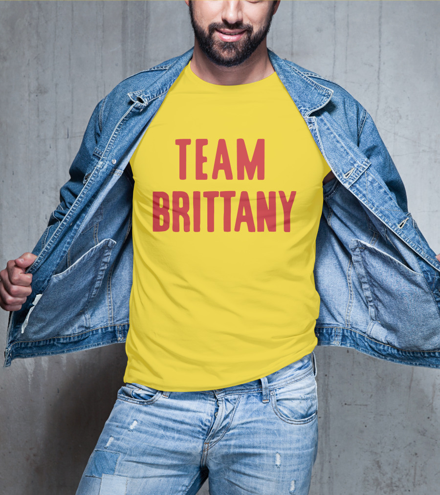 Team Brittany T-Shirt