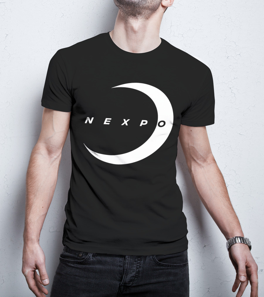Nexpo Crescent Moon T-Shirt