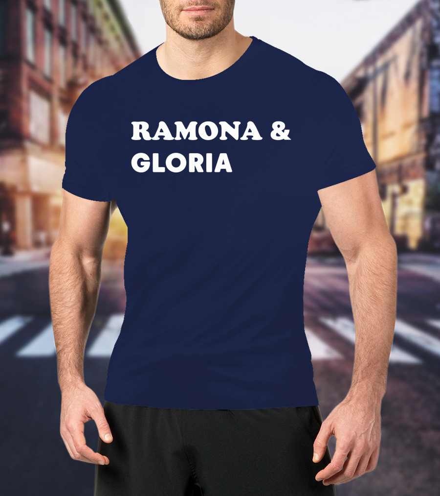Uncle Jake Ramona And Gloria T-Shirt